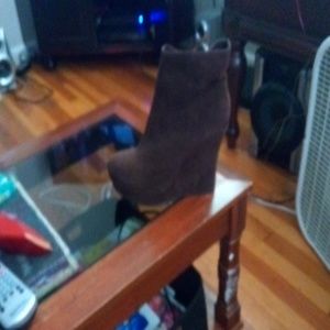 Brand new boots